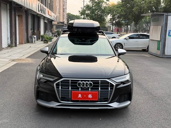 Audi A6 2021 allroad quattro 55 TFSI — фото 2