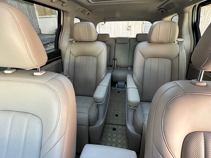 Trumpchi M8 2018 320 T — фото 10