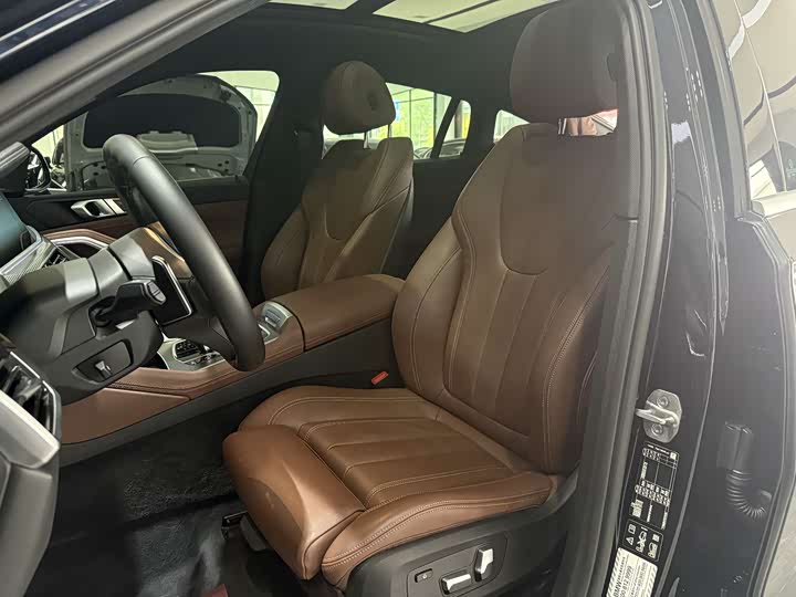 BMW X6 2022 x Drive 40i M — фото 6