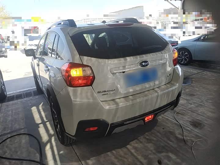 Subaru XV 2014 2.0i — фото 5