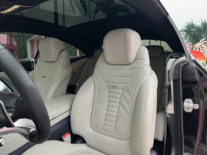 Mercedes-Benz S-Class 2015 S 500 4 MATIC — фото 26