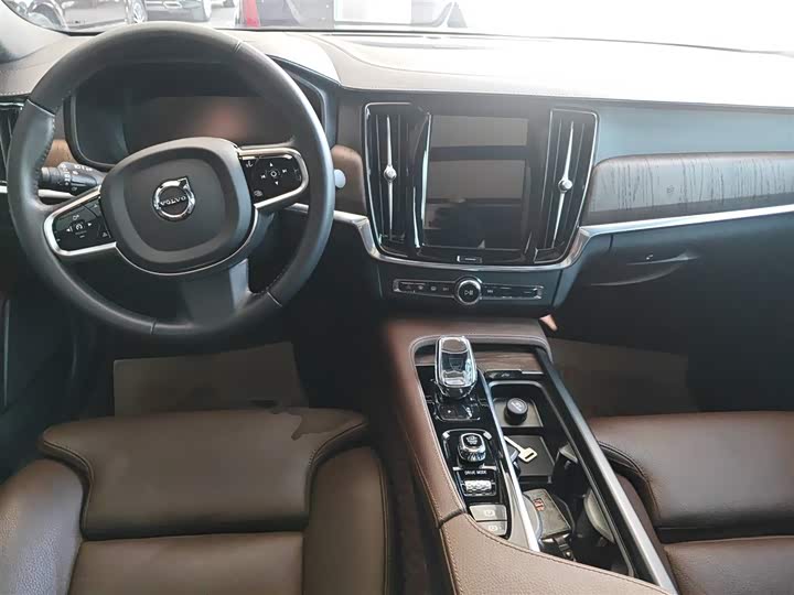Volvo S90 2021 B 5 — фото 10