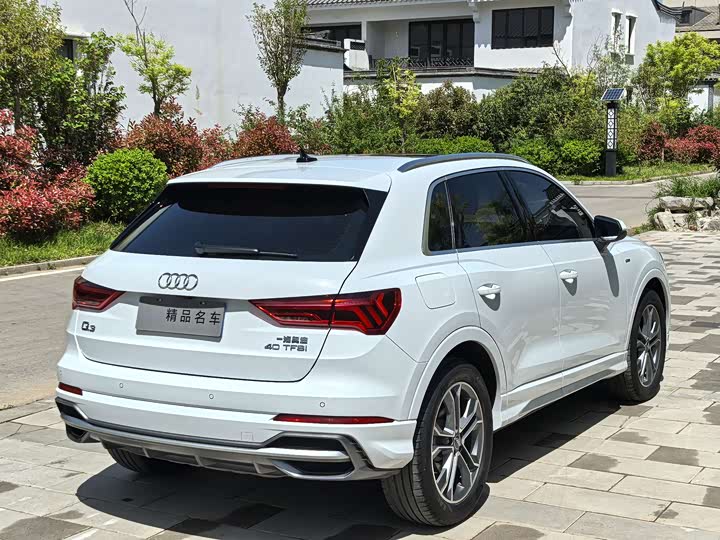 Audi Q3 2020 40 TFSI — фото 6