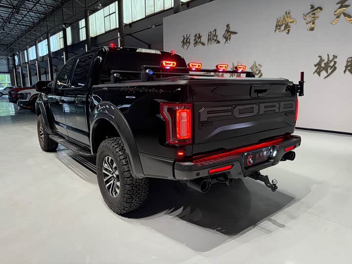 Ford F-150 2019 3.5 T — фото 4