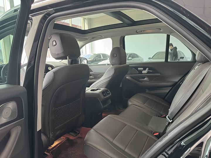 Mercedes-Benz GLE 2023 GLE 350 4 MATIC — фото 5