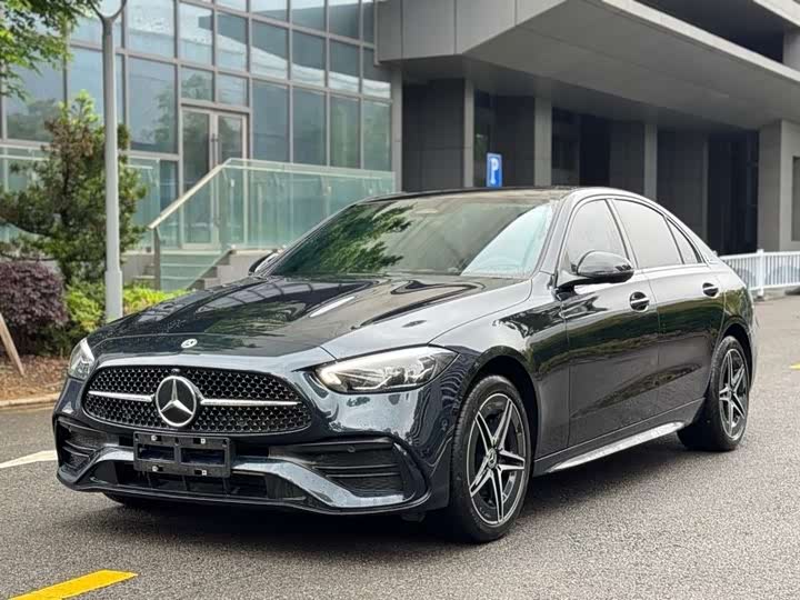 Mercedes-Benz C-Class 2024 C 260 L