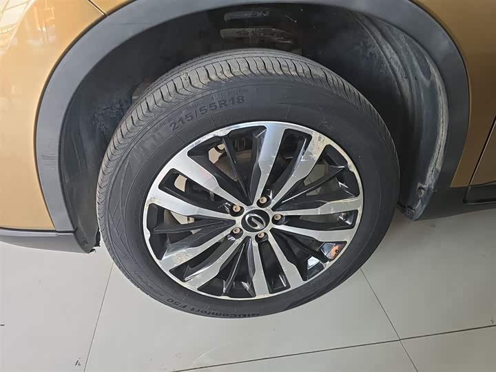 Trumpchi GS4 2015 200 T G-DCT — фото 23