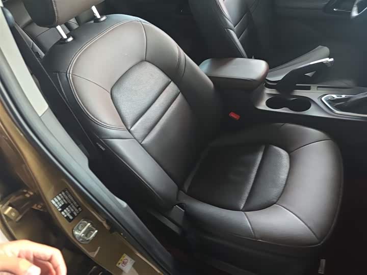 Trumpchi GS4 2015 200 T G-DCT — фото 25