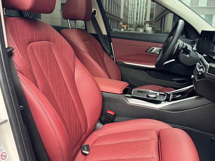 BMW 3 Series 320Li M спортпакет — фото 15