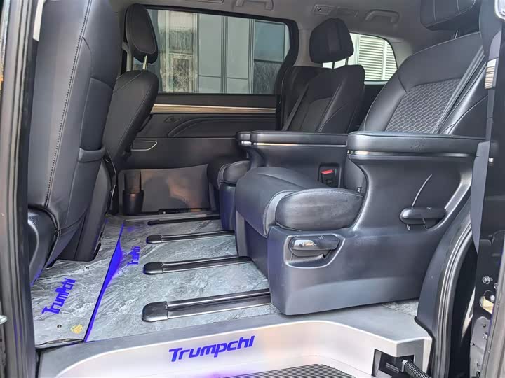 Trumpchi M8 2023 390 T — фото 22