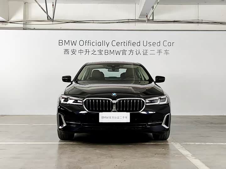 BMW 5-Series 2023 530 Li x Drive — фото 2