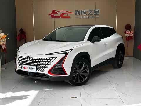 Changan UNI-T 2020 1.5 T Flagship — фото 12