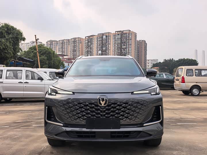 Changan CS55 PLUS 2024 1.5 T DCT — фото 2