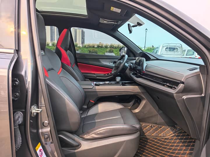 Changan CS55 PLUS 2024 1.5 T DCT — фото 9