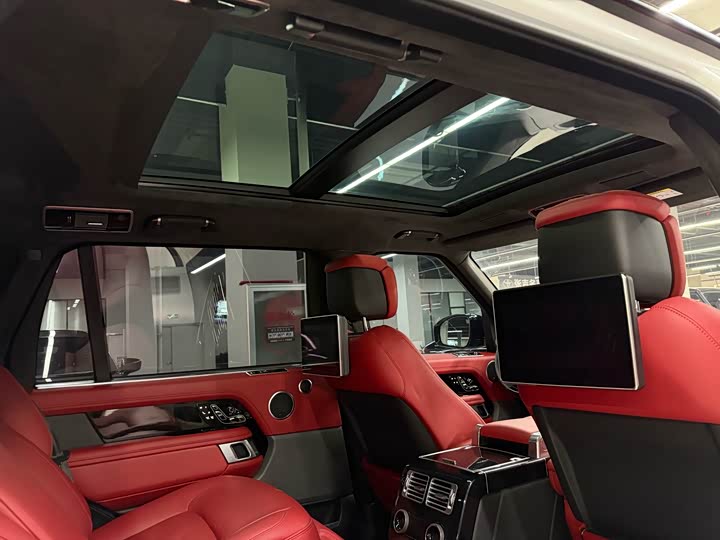 Land Rover Range Rover — фото 13