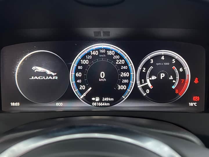 Jaguar XEL 2018 2.0 T 200 PS — фото 4