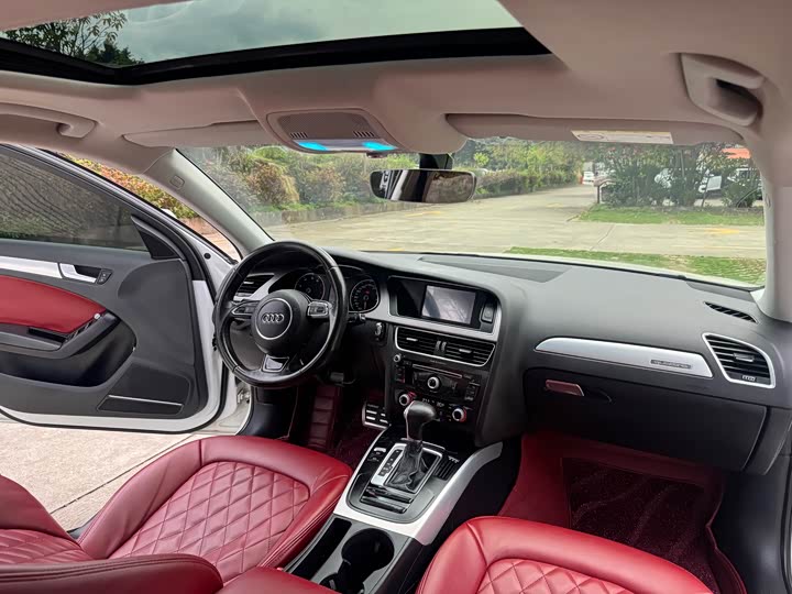 Audi A4L 2015 45 TFSI quattro Sport — фото 12
