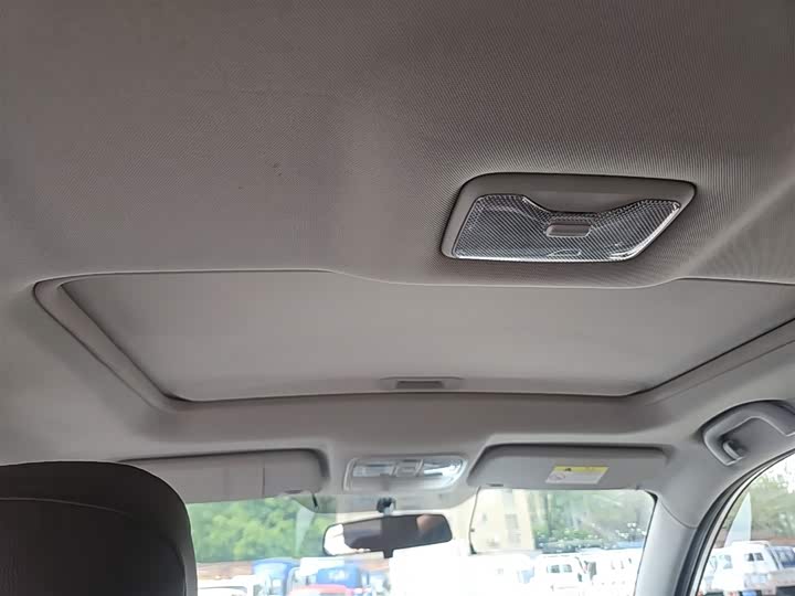Changan CS35 2017 1.6 L MTLuxury — фото 18