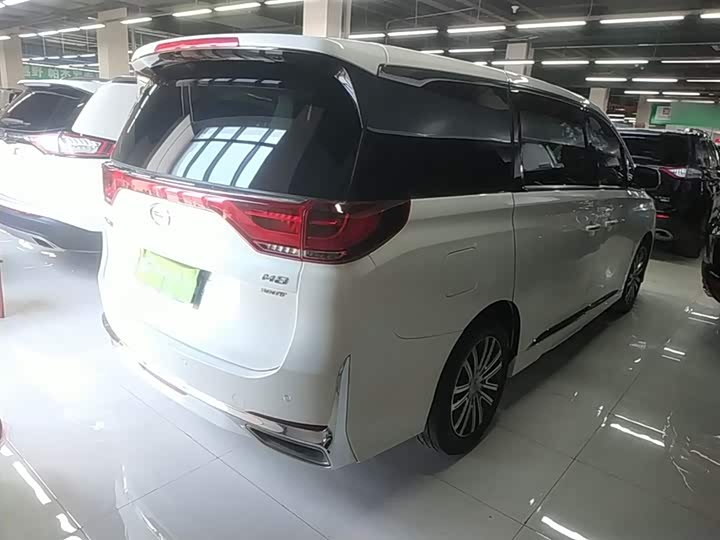 Trumpchi M8 2021 390 T — фото 7