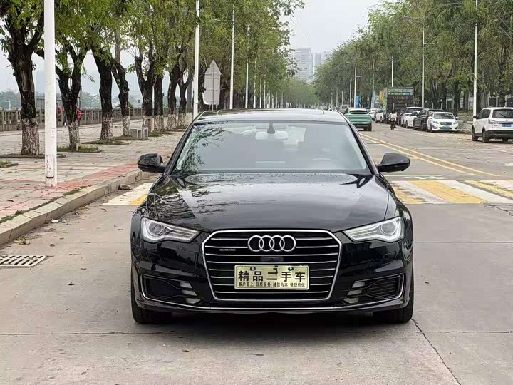 Audi A6L 2017 TFSI