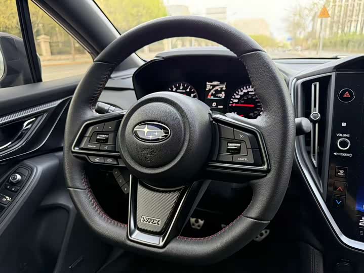 Subaru WRX 2022 2.4 T Sport-tech — фото 7