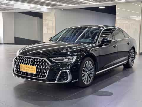 Audi A8 2023 A 8 L 50 TFSI quattro — фото 23