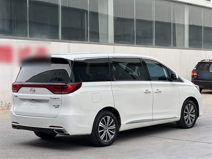 Trumpchi M8 2018 320 T — фото 10