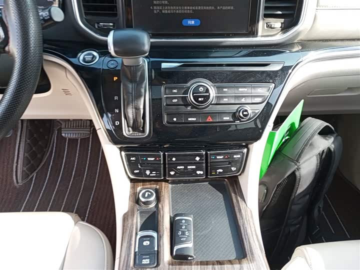 Trumpchi M8 2018 320 T — фото 12