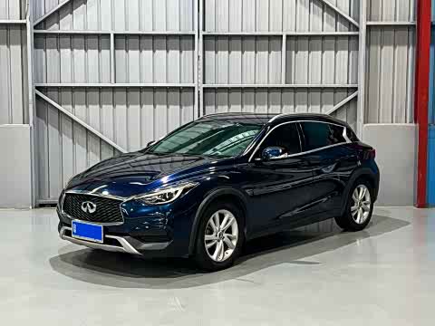 Infiniti QX30 2017 1.6 T 2 WD — фото 10