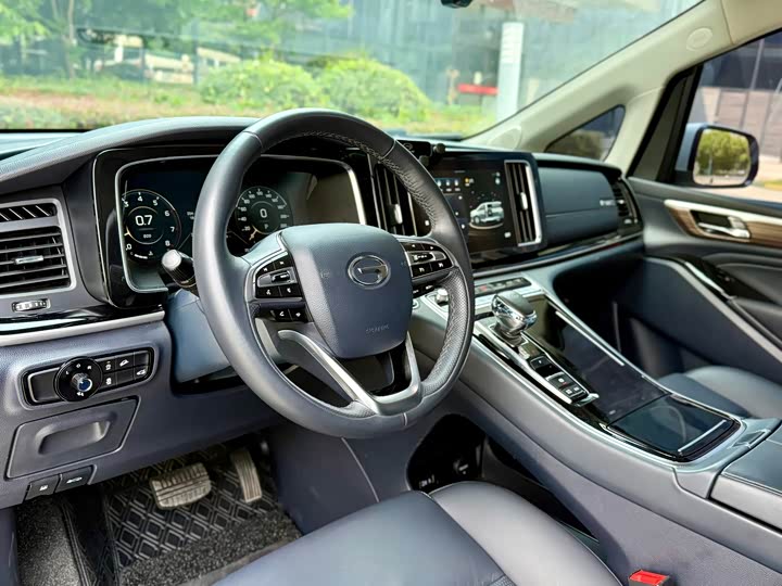 Trumpchi M8 2021 390 T — фото 10