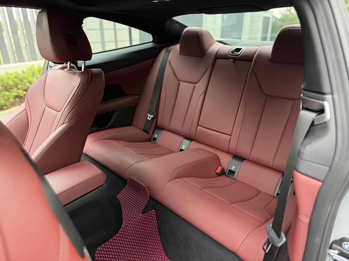 BMW 4 Series 425i M спортпакет — фото 7