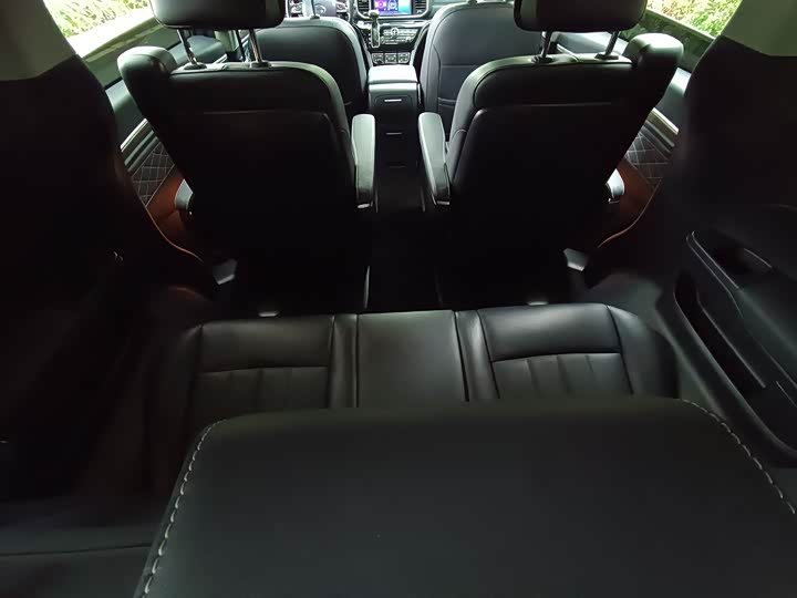 Trumpchi M8 2018 320 T — фото 12
