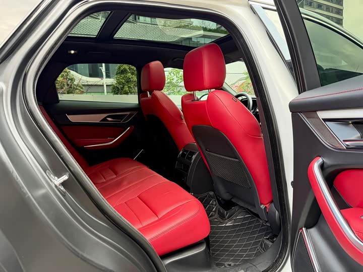 Jaguar F-PACE 2021 250 PS R-Dynamic S — фото 22