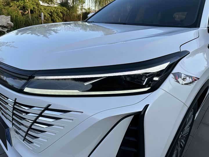 Changan CS75 PLUS 2023 1.5 T ATPremium — фото 12