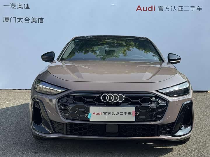 Audi A5L 2026 2.0 T quattro — фото 2