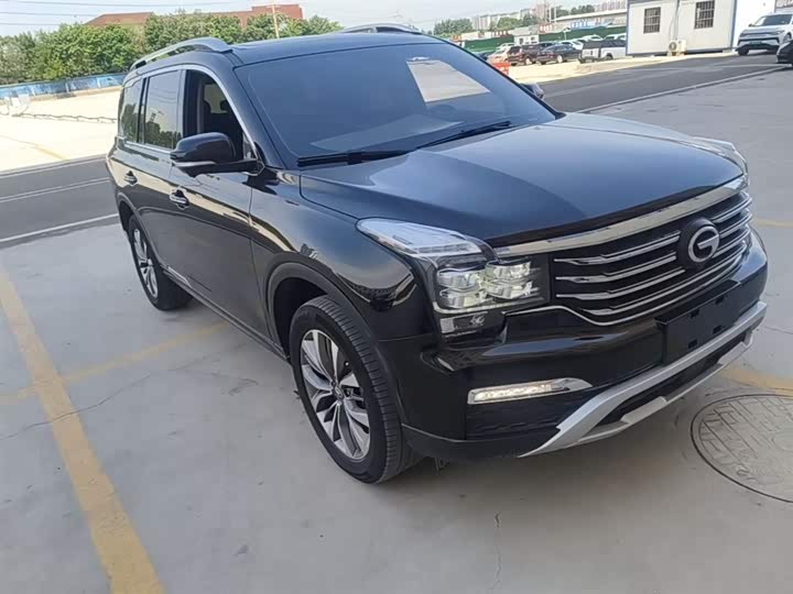 Trumpchi GS8 2017 320 T 2 WD ( ) — фото 4