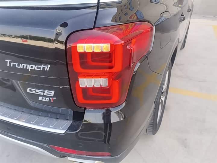 Trumpchi GS8 2017 320 T 2 WD ( ) — фото 8