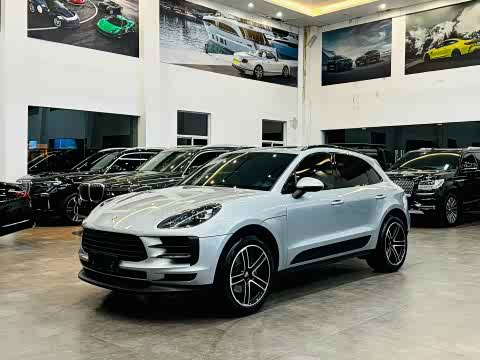 Porsche Macan 2020 Macan 2.0 T — фото 11