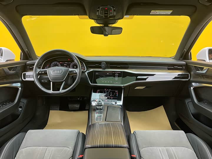 Audi A6L 2019 45 TFSI — фото 9