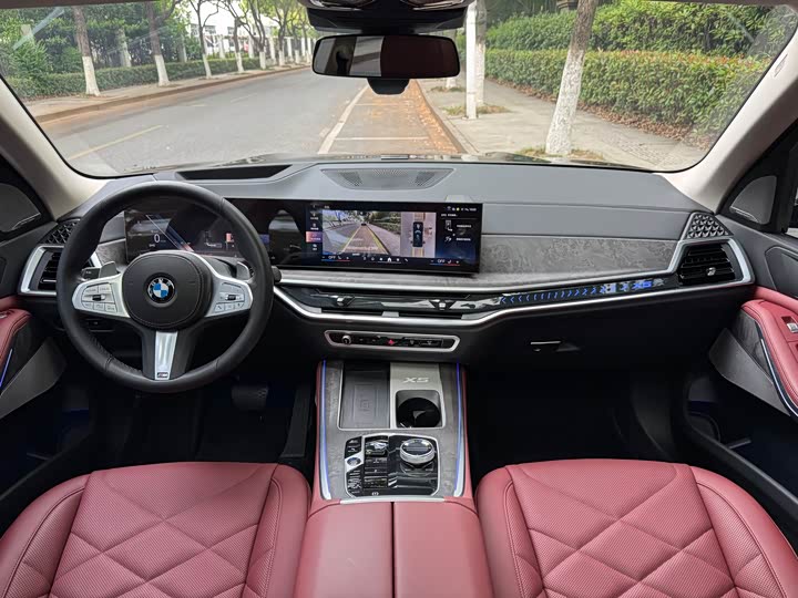 BMW X5 2023 x Drive 30 Li M — фото 16