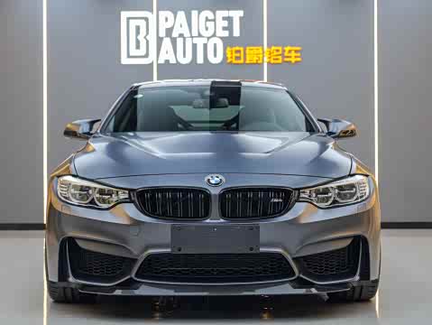 BMW M4 2016 M 4 GTS — фото 24