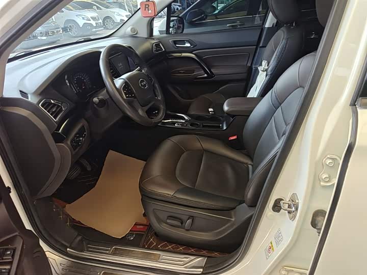 Trumpchi GS4 2017 235 T AT 2 WD — фото 15