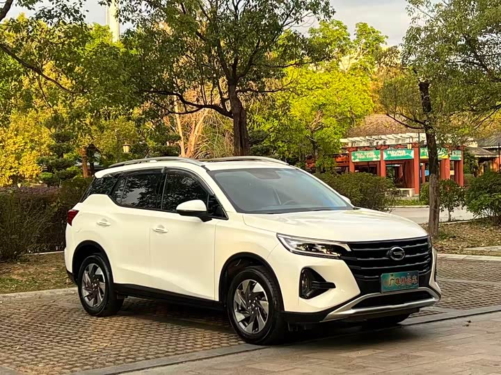 Trumpchi GS4 2021 270 T AT — фото 3