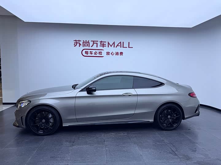 Mercedes-Benz C-Class 2019 AMG C 43 4 MATIC — фото 2