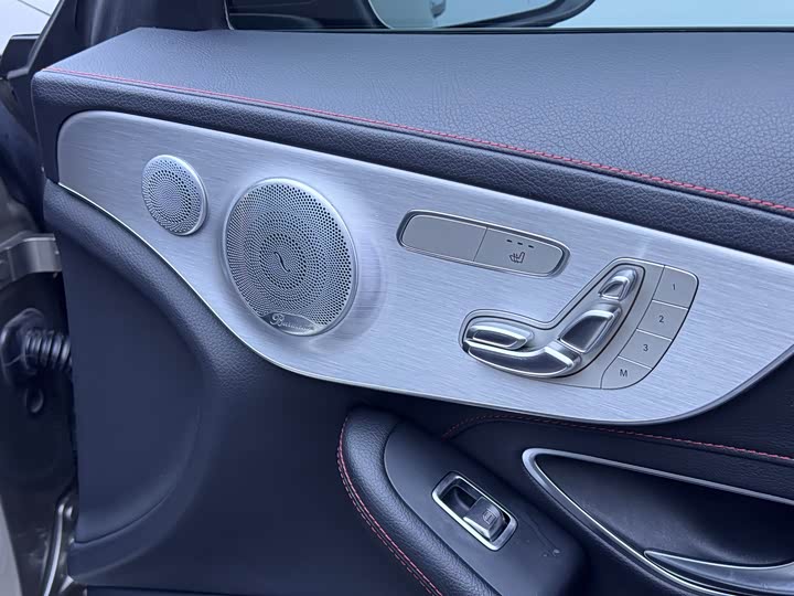 Mercedes-Benz C-Class 2019 AMG C 43 4 MATIC — фото 13