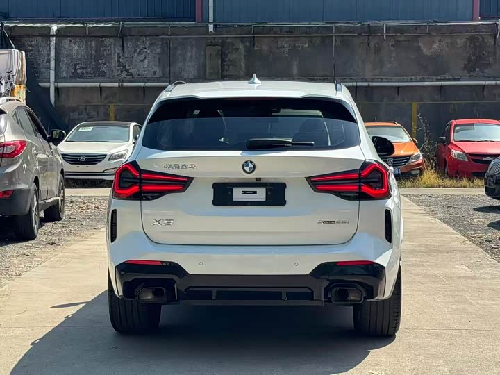 BMW X3 2023 x Drive 30i Leading M — фото 5