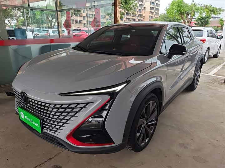 Changan UNI-T 2020 1.5 T Flagship — фото 1