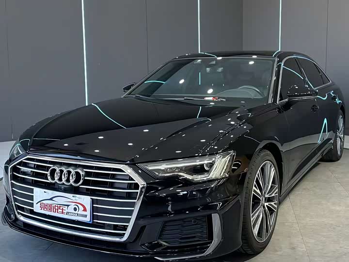 Audi A6L 2019 45 TFSI quattro — фото 1