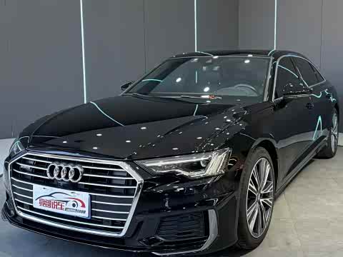 Audi A6L 2019 45 TFSI quattro — фото 13