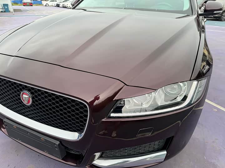 Jaguar XFL 2017 XFL 2.0 T 200 PS — фото 15